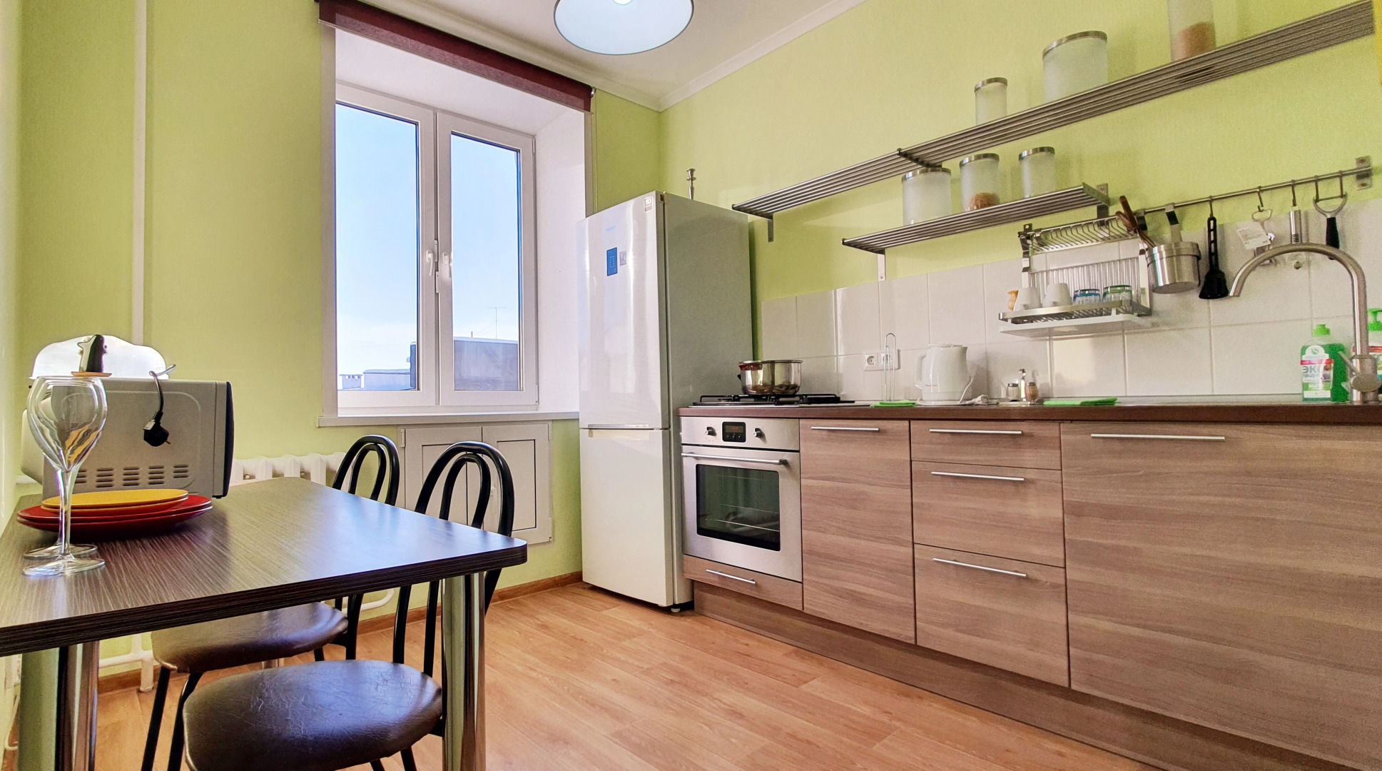 Апартаменты в центре Барнаула Проспект Ленина