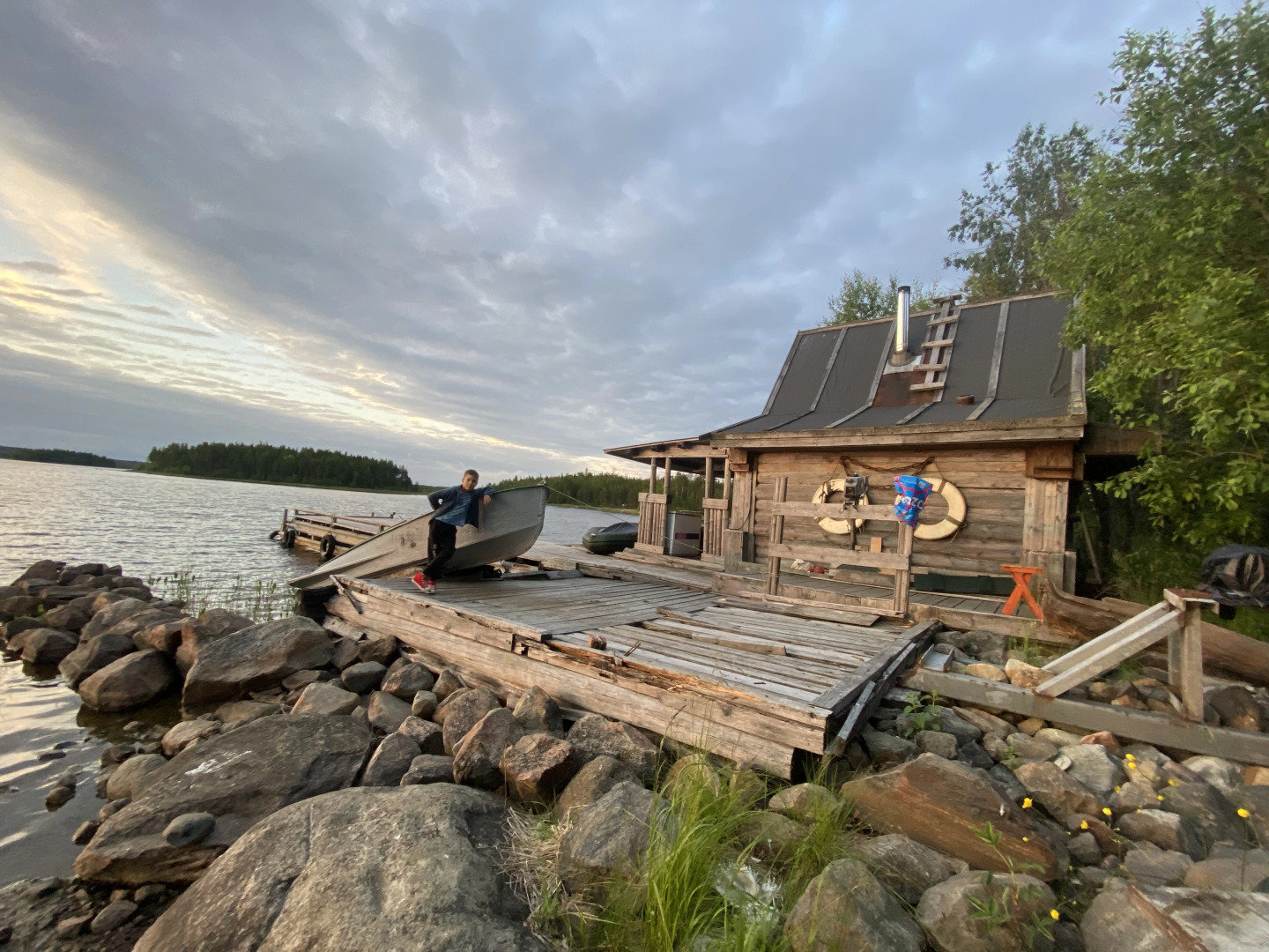 База Отдыха На Рыбалку