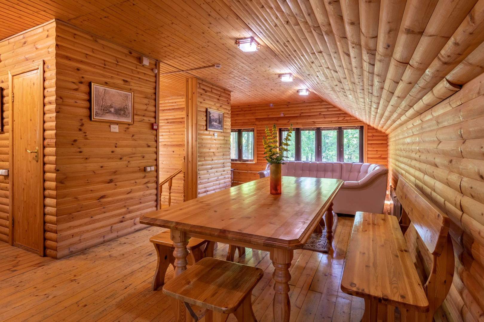 Дом отдыха Нагорное