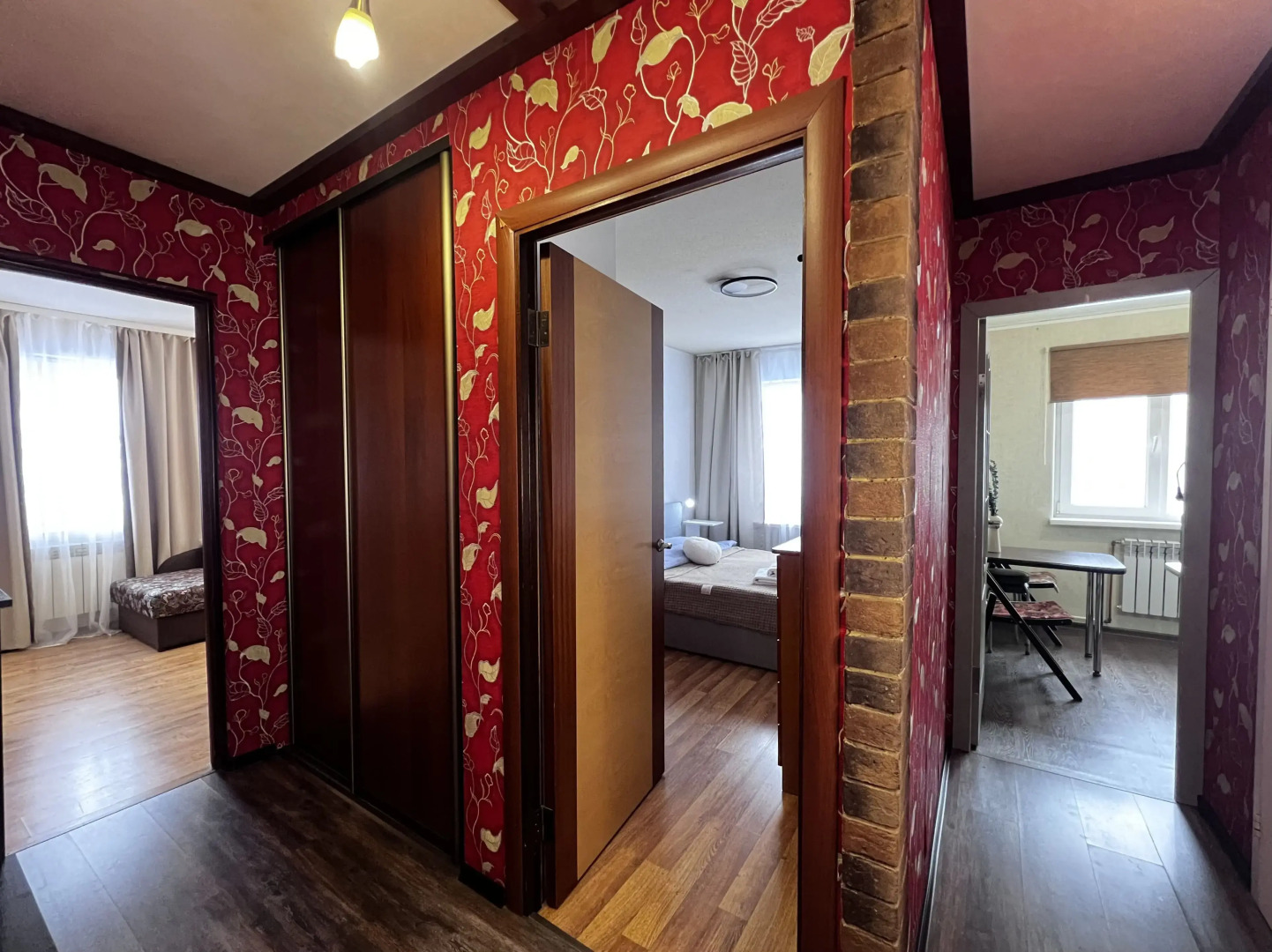 Апартаменты 51 Проспект Кольский и Ленина Териберка на Кольском, 6