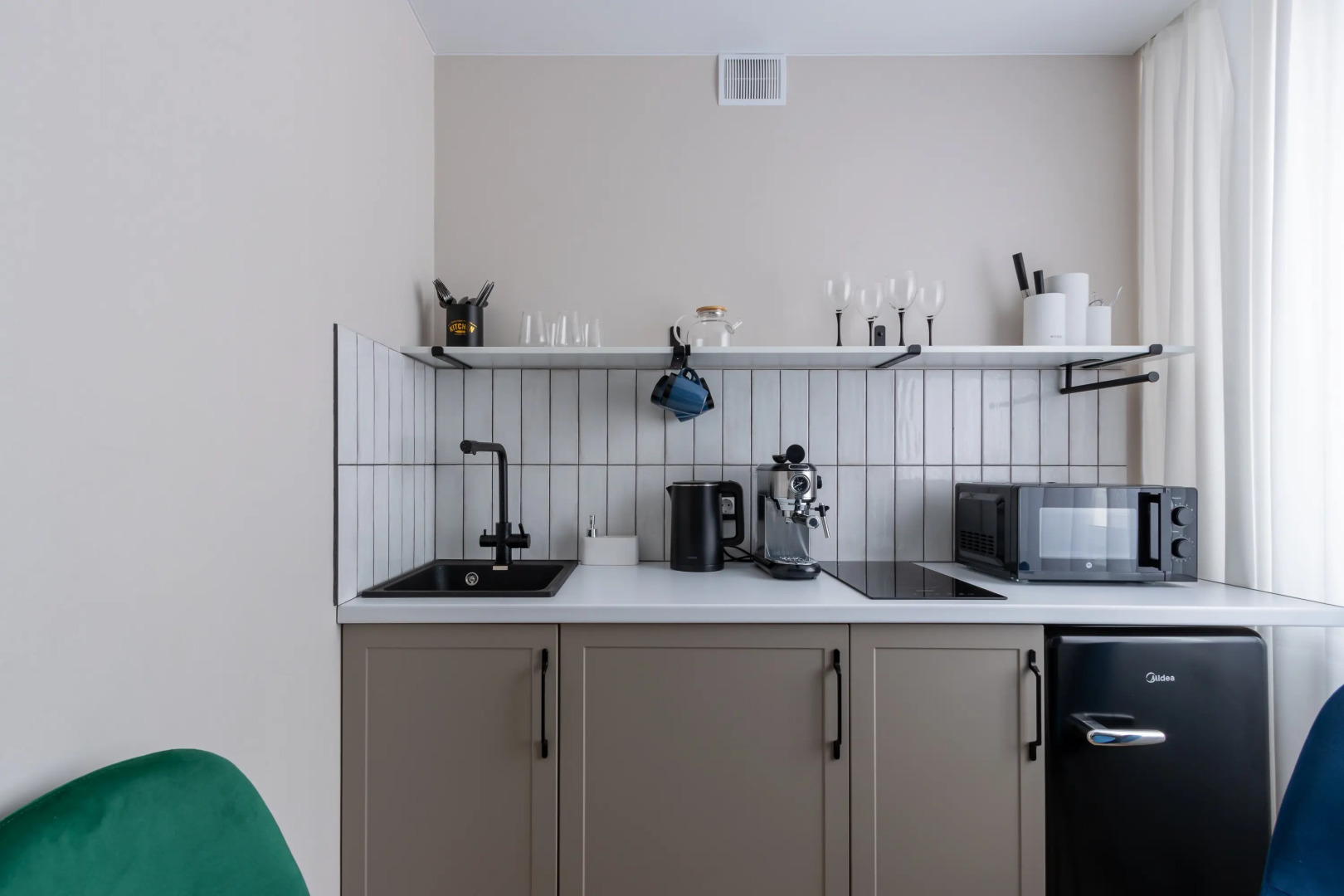 Апартаменты Восход