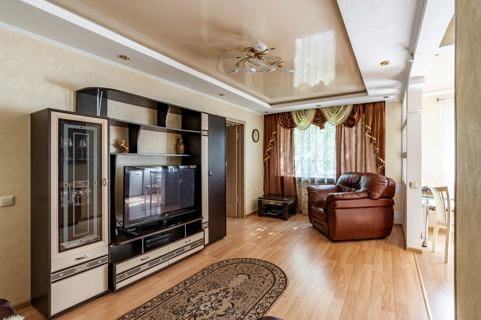 Апартаменты Комфорт Люкс (2R)