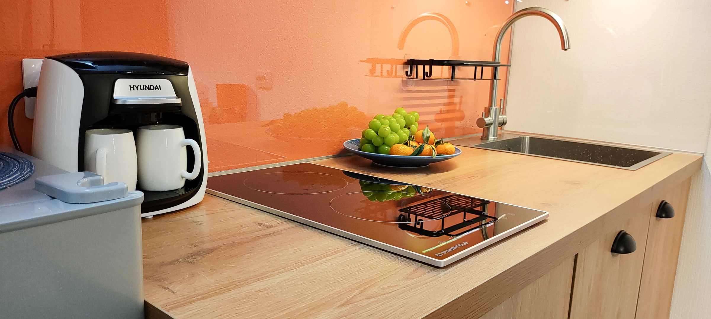 Квартира  Солнце внутри