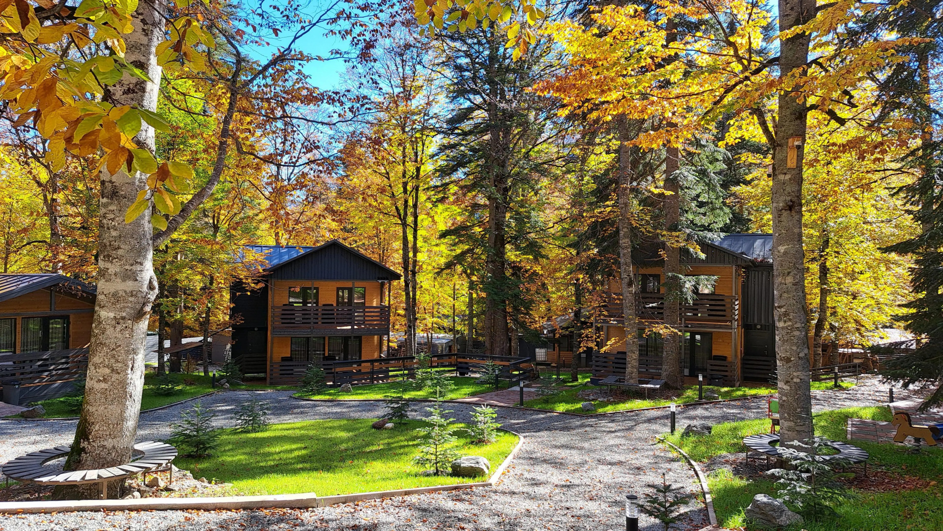 Гостиница Arkhyz Family Club