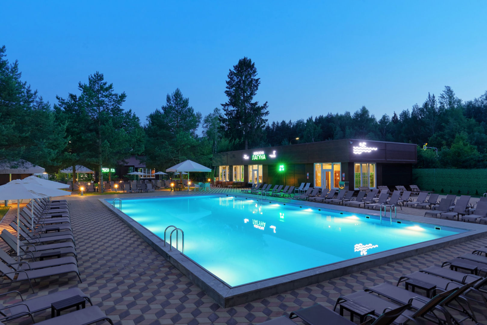 Парк Отель Звенигород