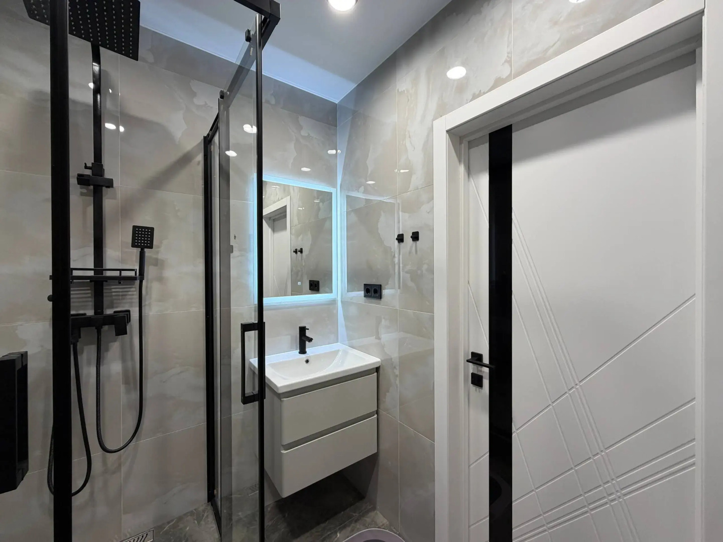 Квартира в ЖК Сакура