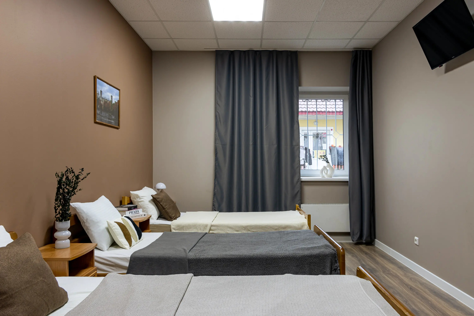 Отель Номера в Гатчине