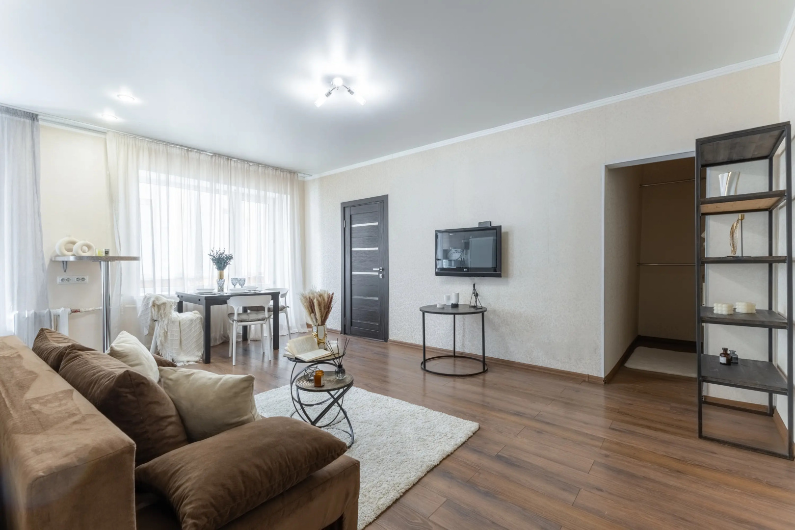 Апартаменты на Гаяза Исхаки 1