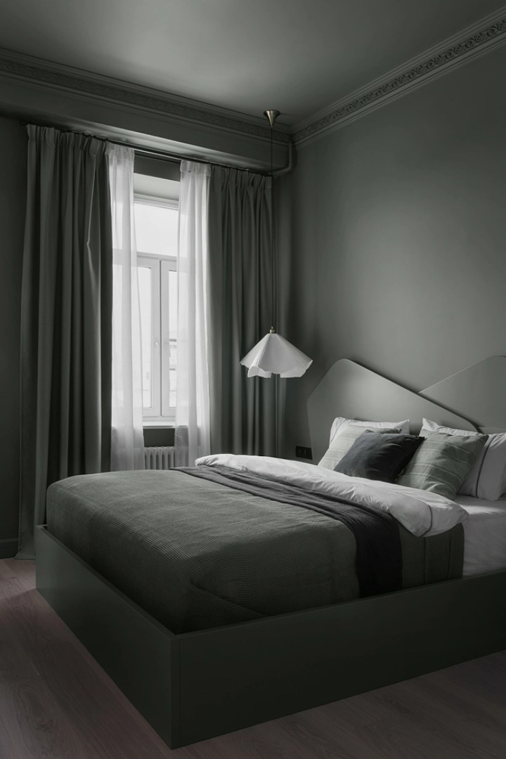 Апартаменты Вишняковский переулок