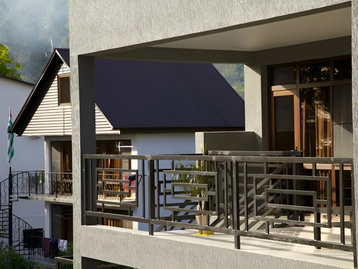 Гостевой дом Афон