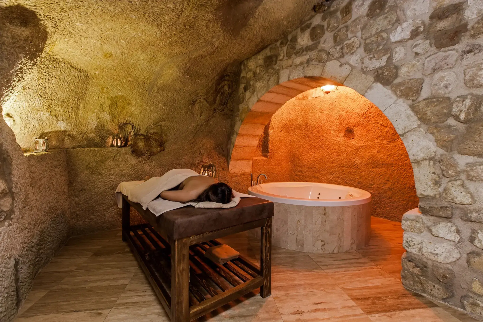 Yunak Evleri Cave Hotel Cappadocia