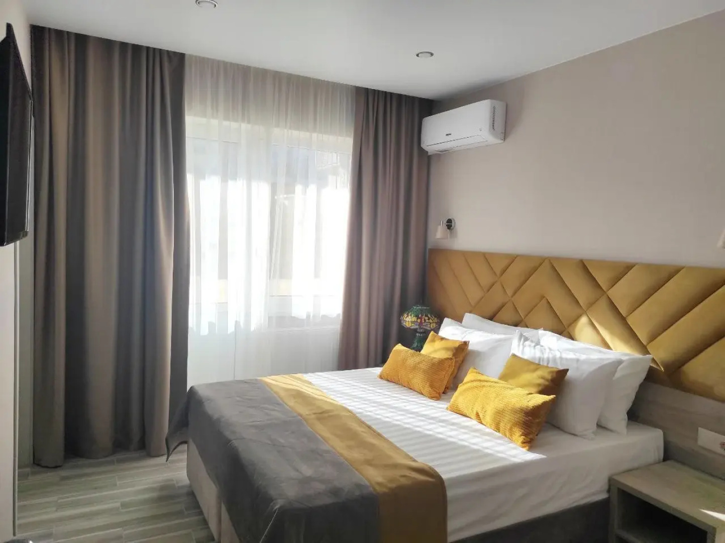 Гостевой дом Mirotel