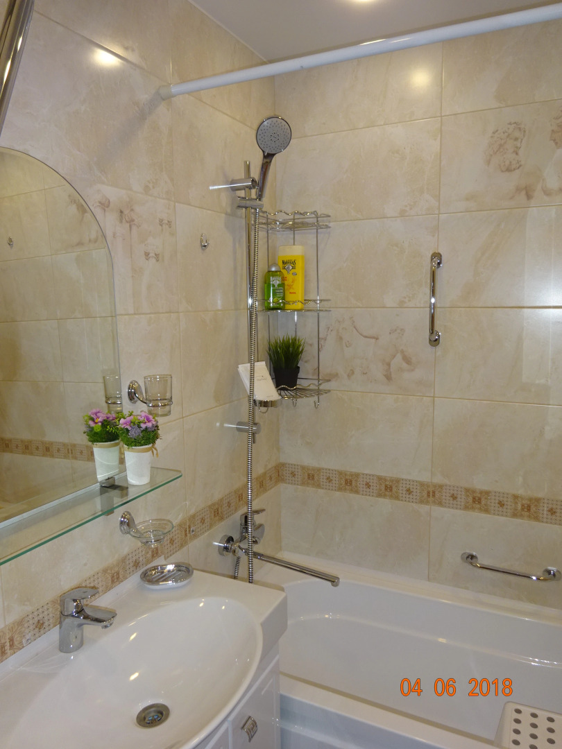 Апартаменты Белый Бегемот у Петропавловки