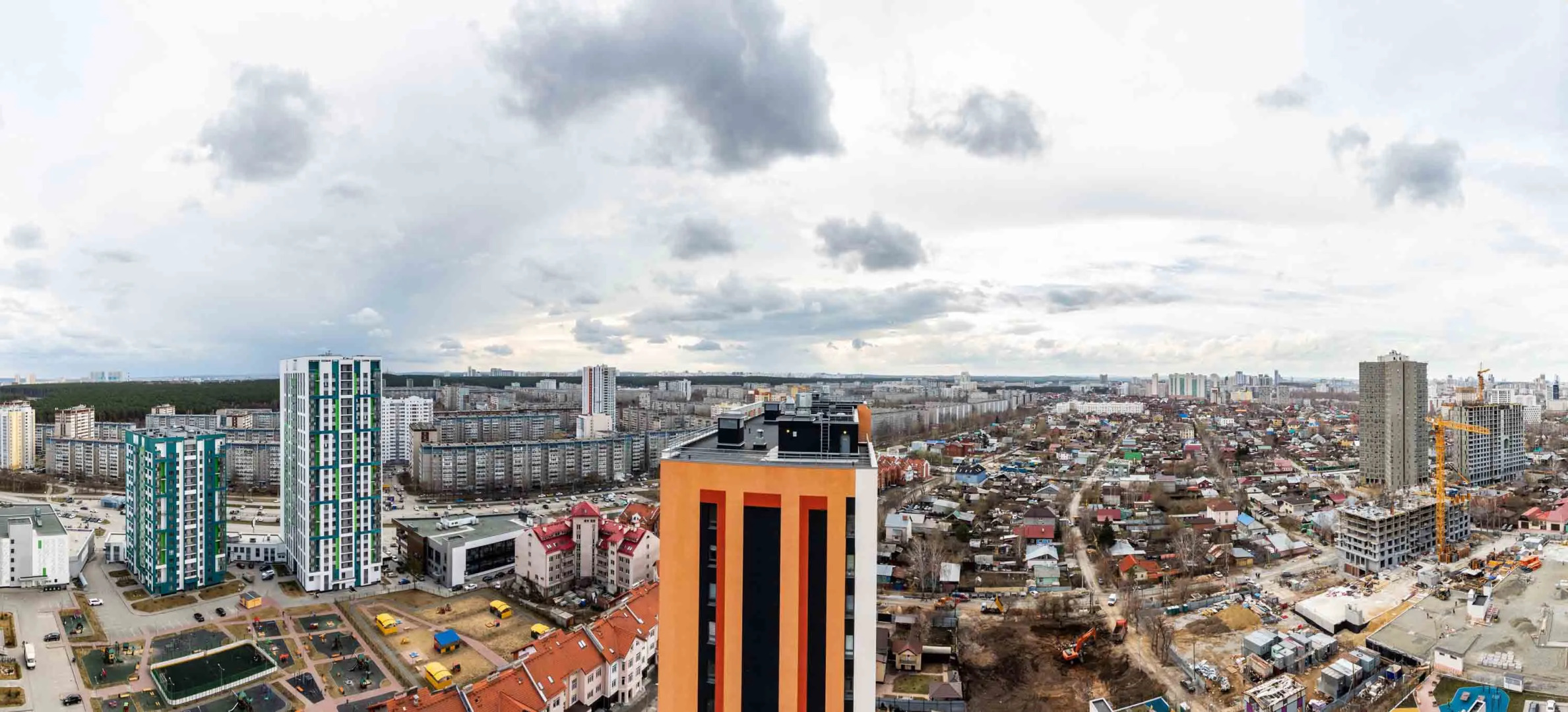 Комфортные апартаменты ЖК Московский квартал