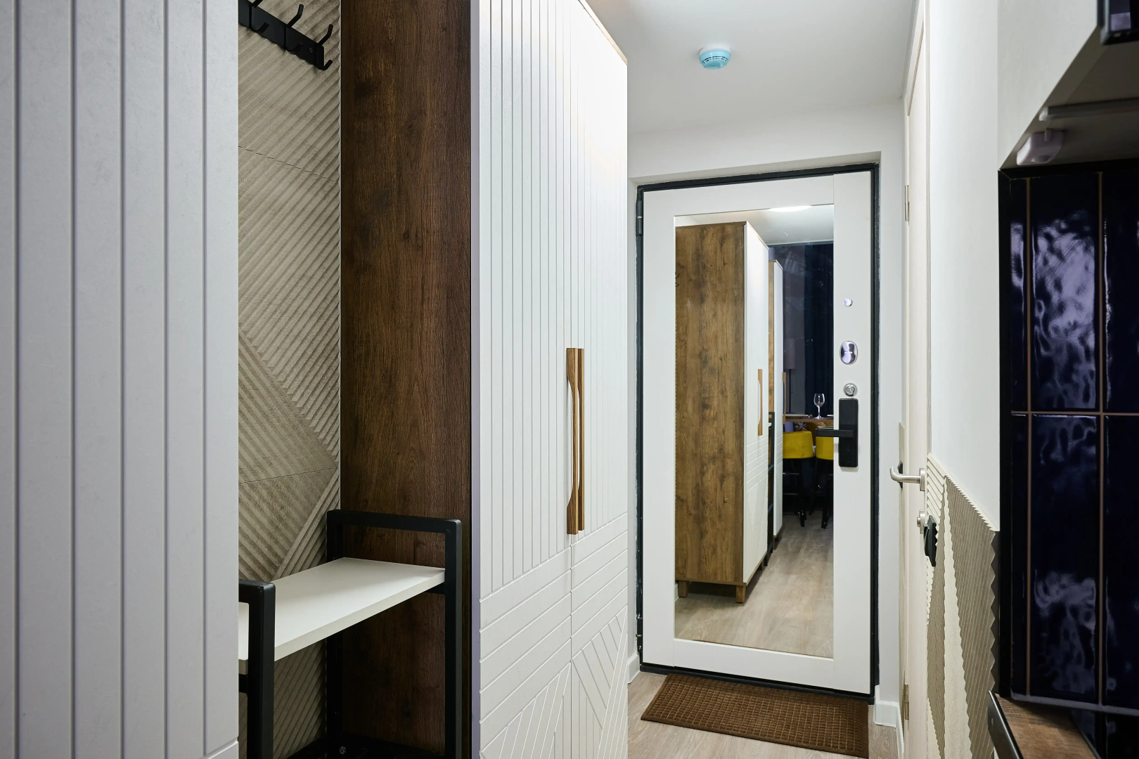 Квартира Два ГОРОДА у Метро Текстильщики