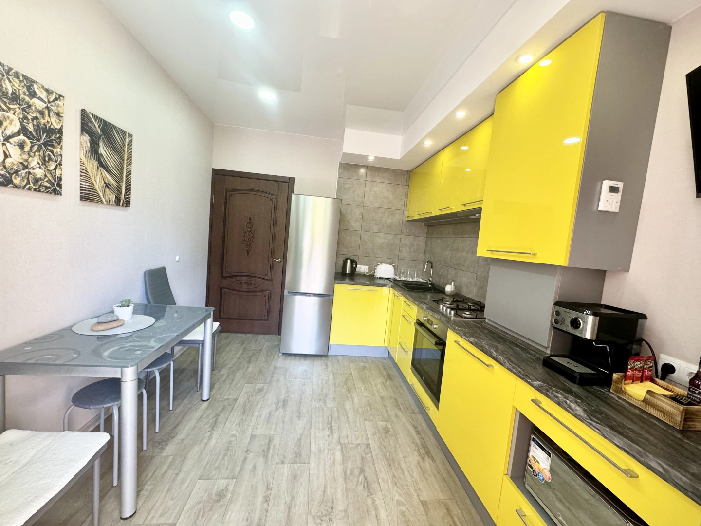 Апартаменты На  Заречном у Моря