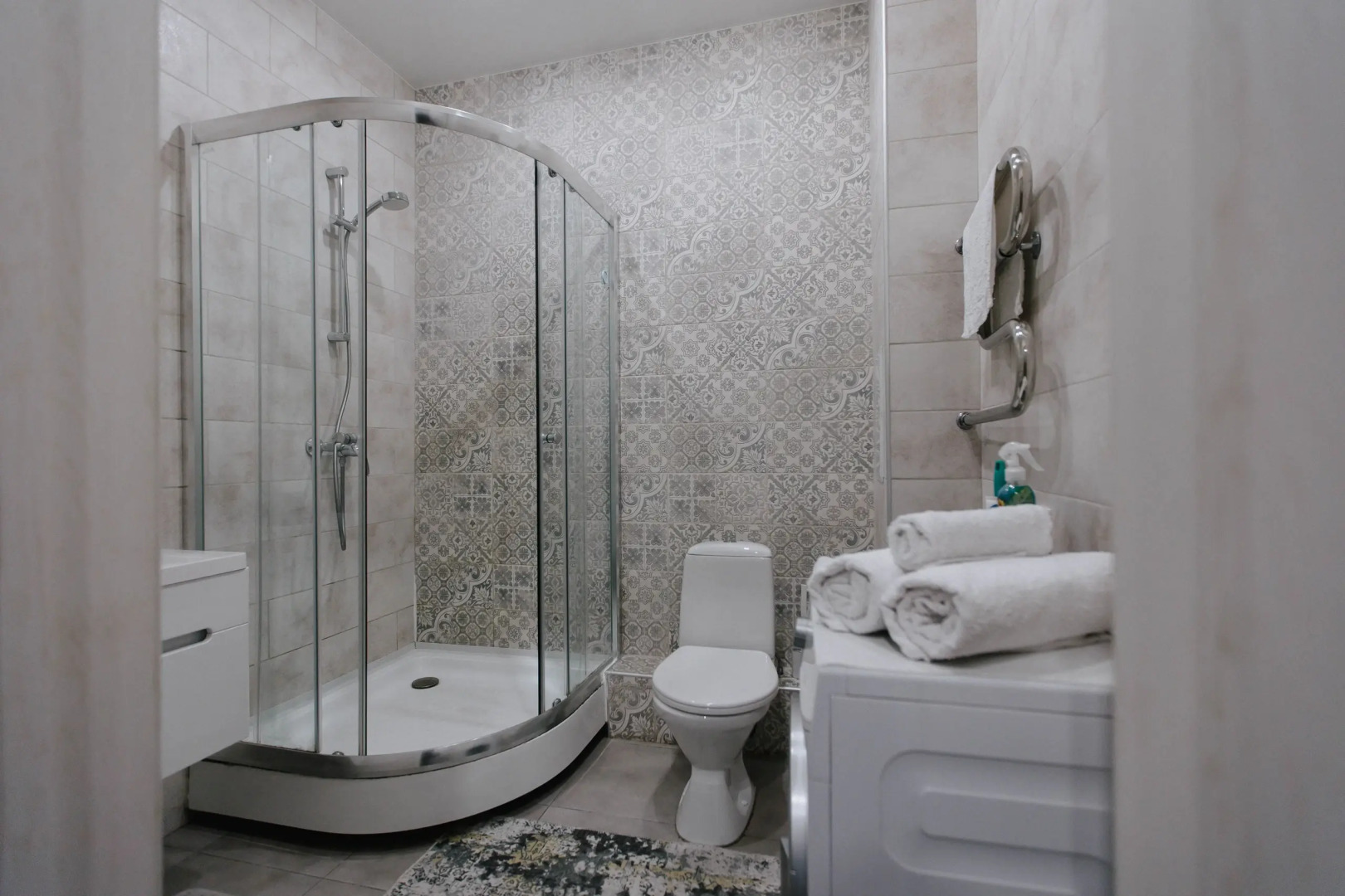 Квартира двухкомнатные Be Home на 25 октября