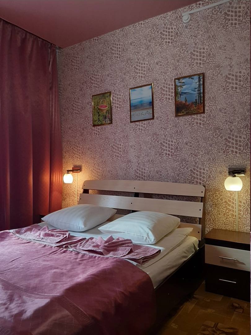 Меблированные комнаты Брусника