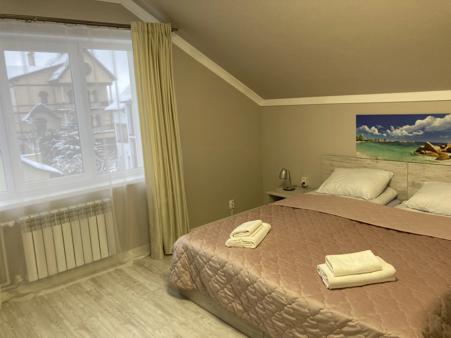 Гостевой дом Михаила Светлова 31