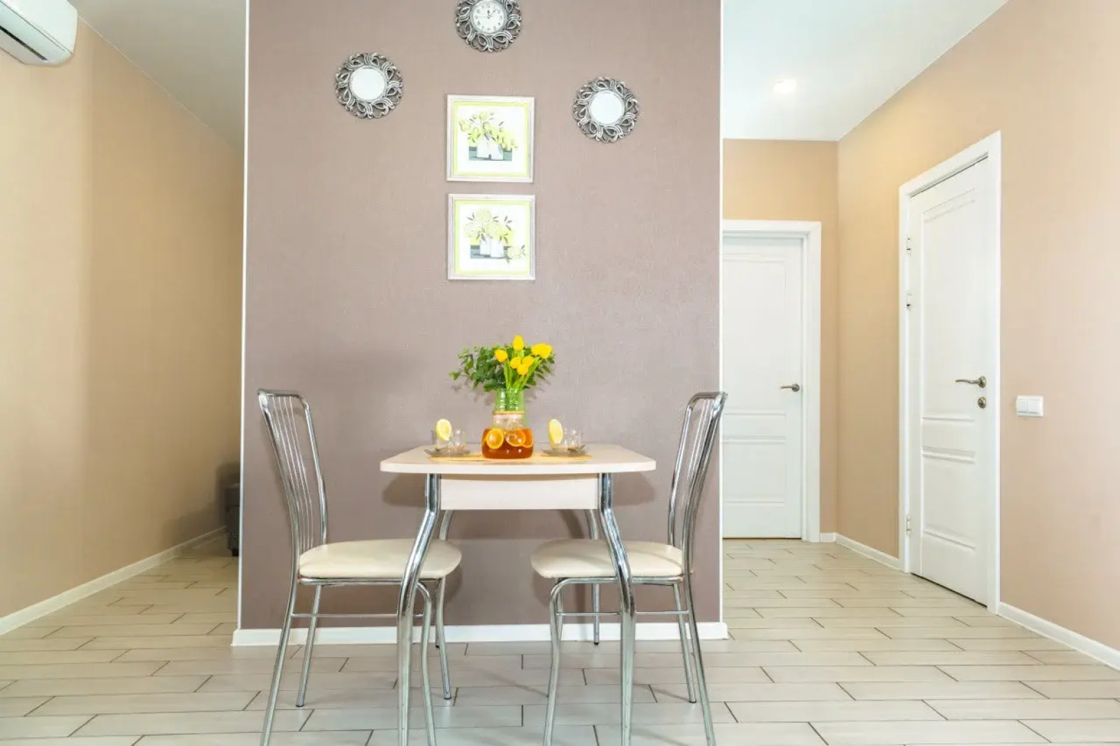 Апартаменты Люкс на Ленина 9 B-Flats