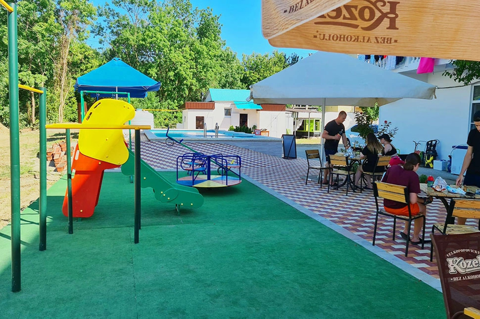 Отель Фламинго