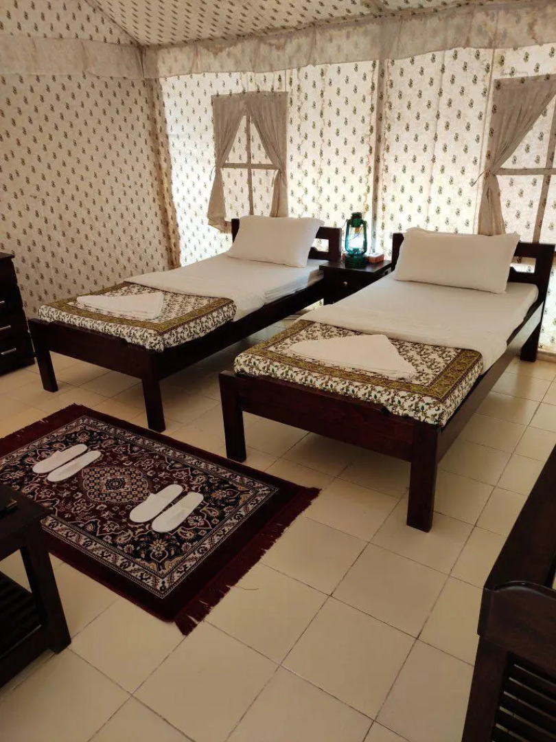 Отель Pushkar Pride Camp and Resort
