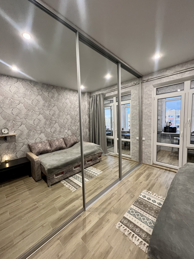 Квартира Уютная Студия в ЖК Мёд House