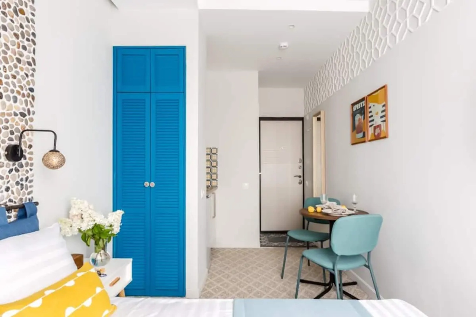 Апартаменты Средиземноморье