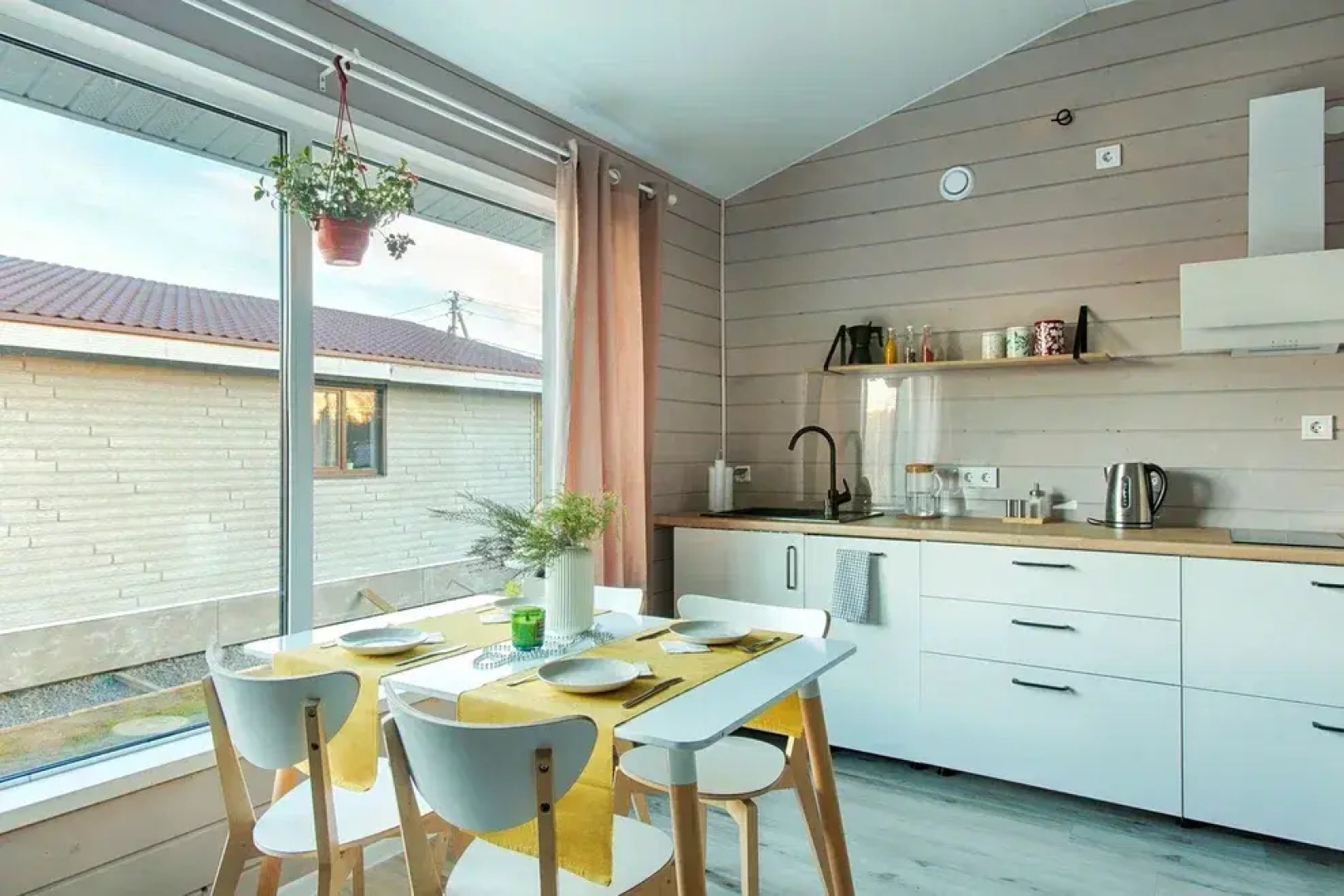 Частный дом Chill House М1