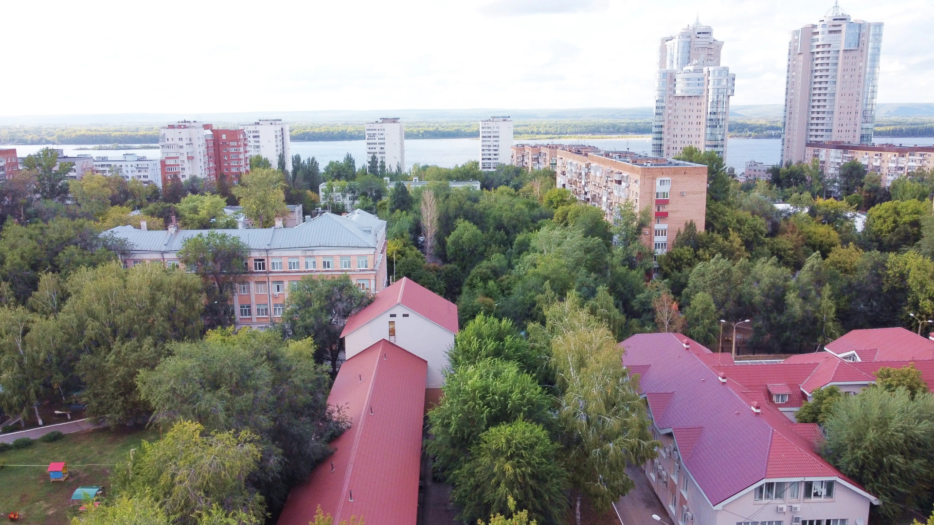 Апартаменты Царев Дом на Ново-Садовой 24