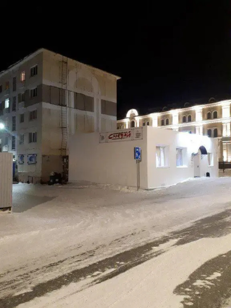 Апартаменты Студия на улице Мира 8А