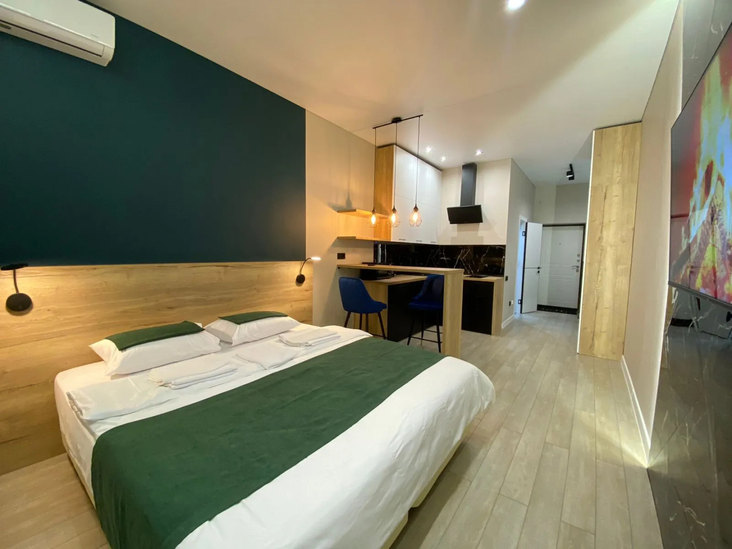 Апартаменты Сутки Уфа на Аксакова 81 181