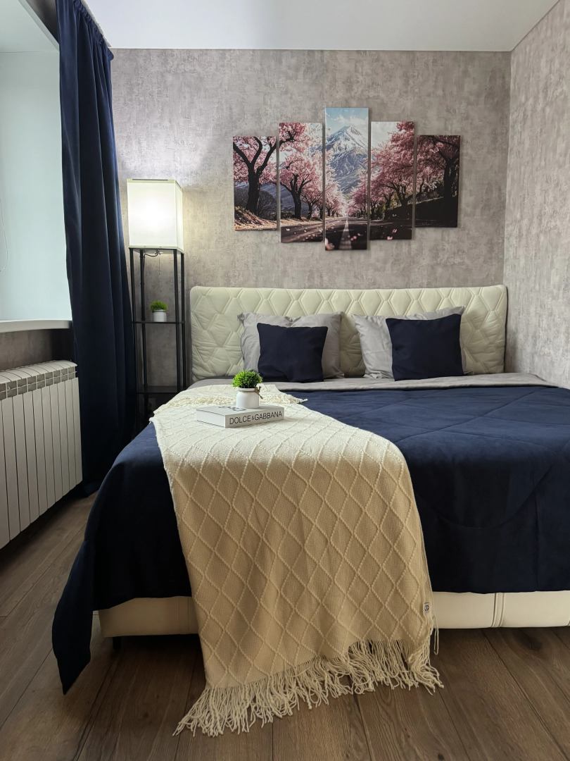 Квартира Двушка с видом на парк