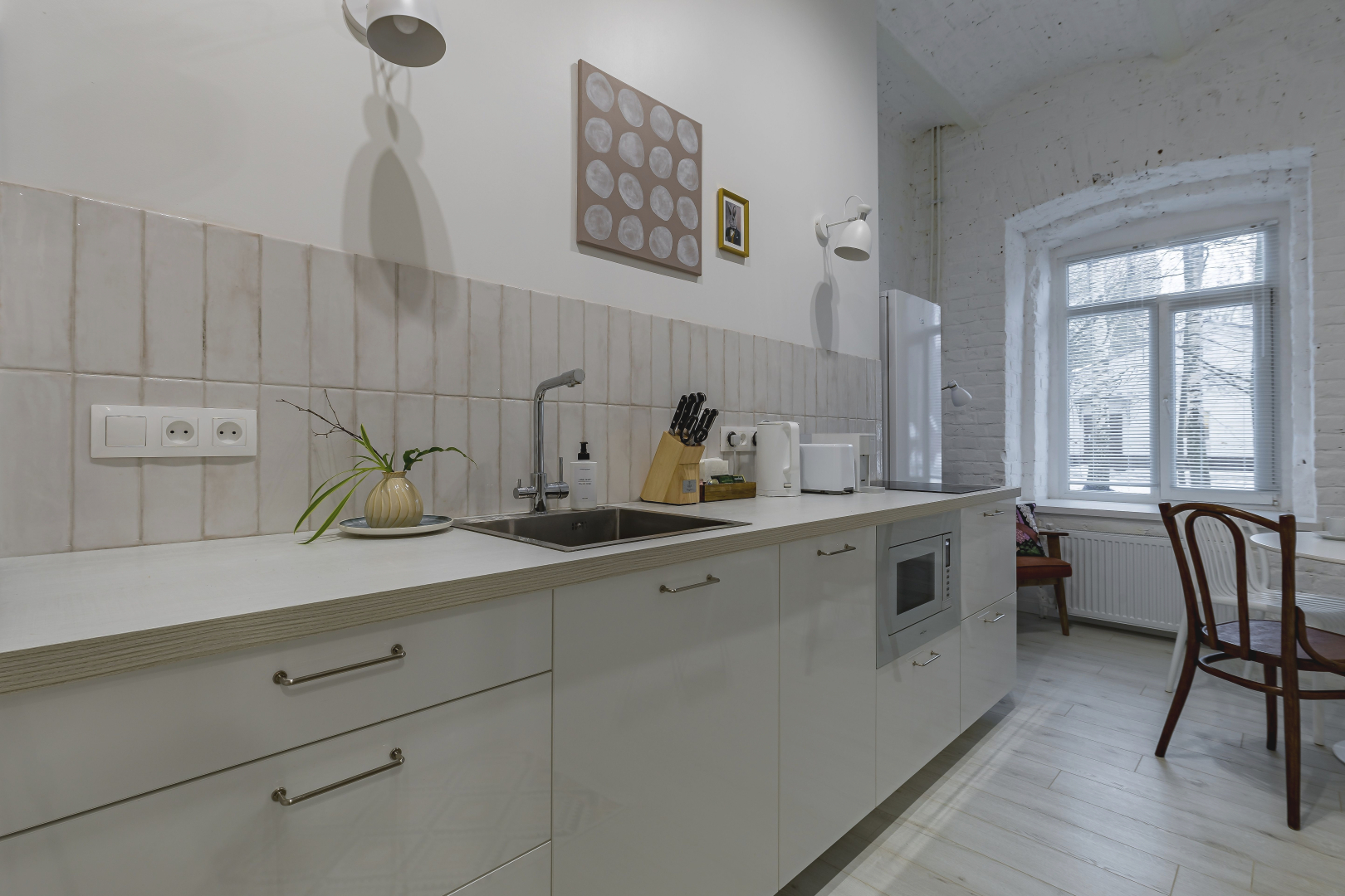 Квартира Обломов в Тобольских Казармах