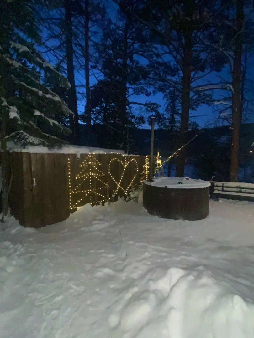 База отдыха Брусника