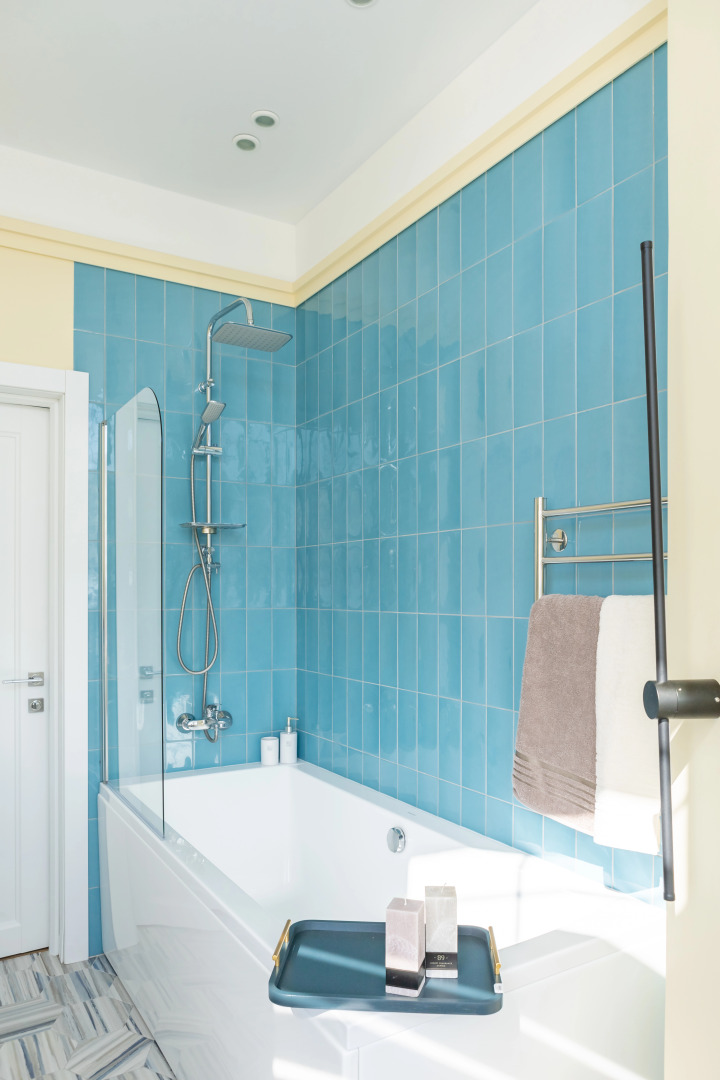 Апартаменты 2-х комнатные Резиденция у моря