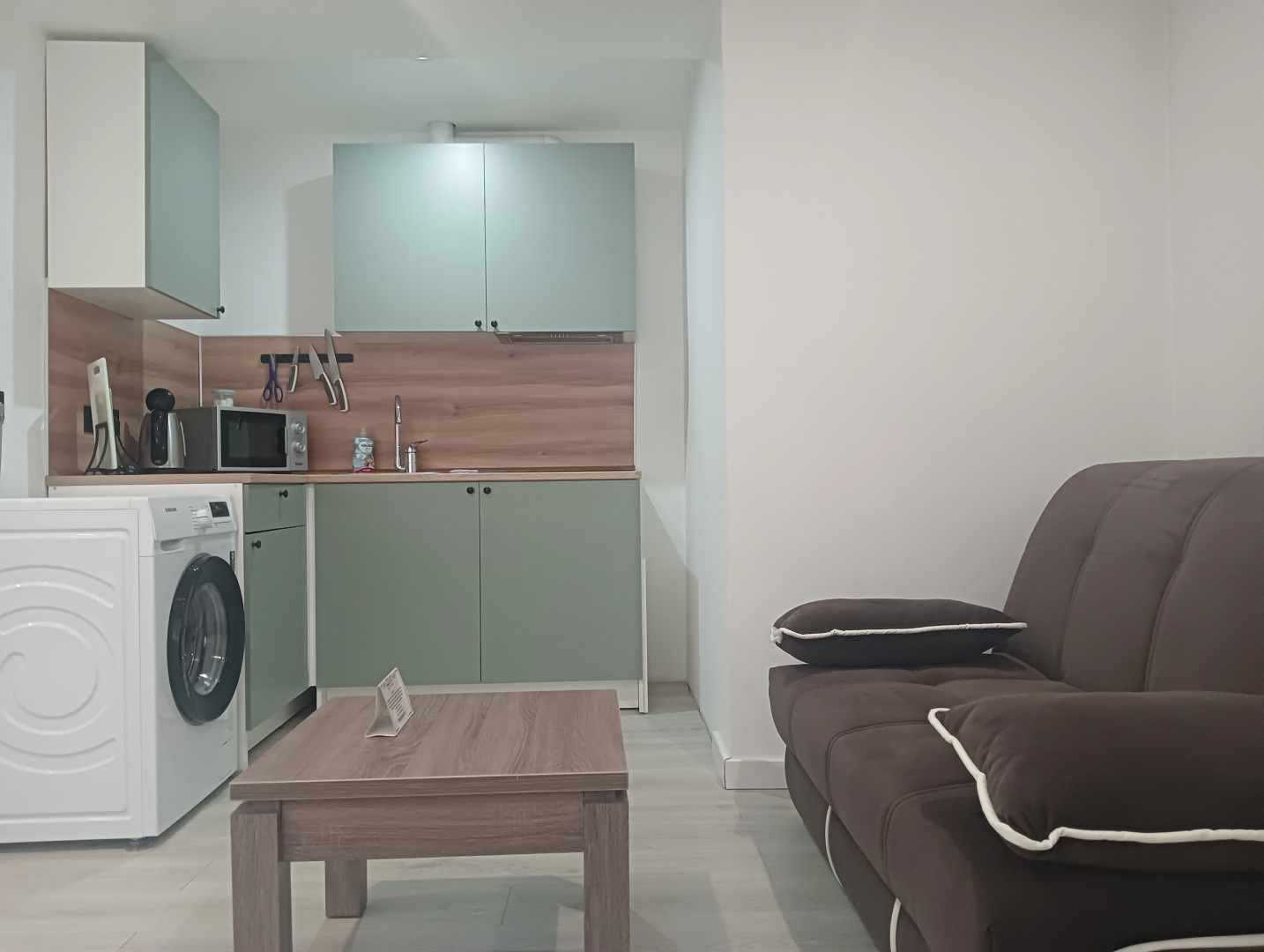 Апартаменты на Бийской