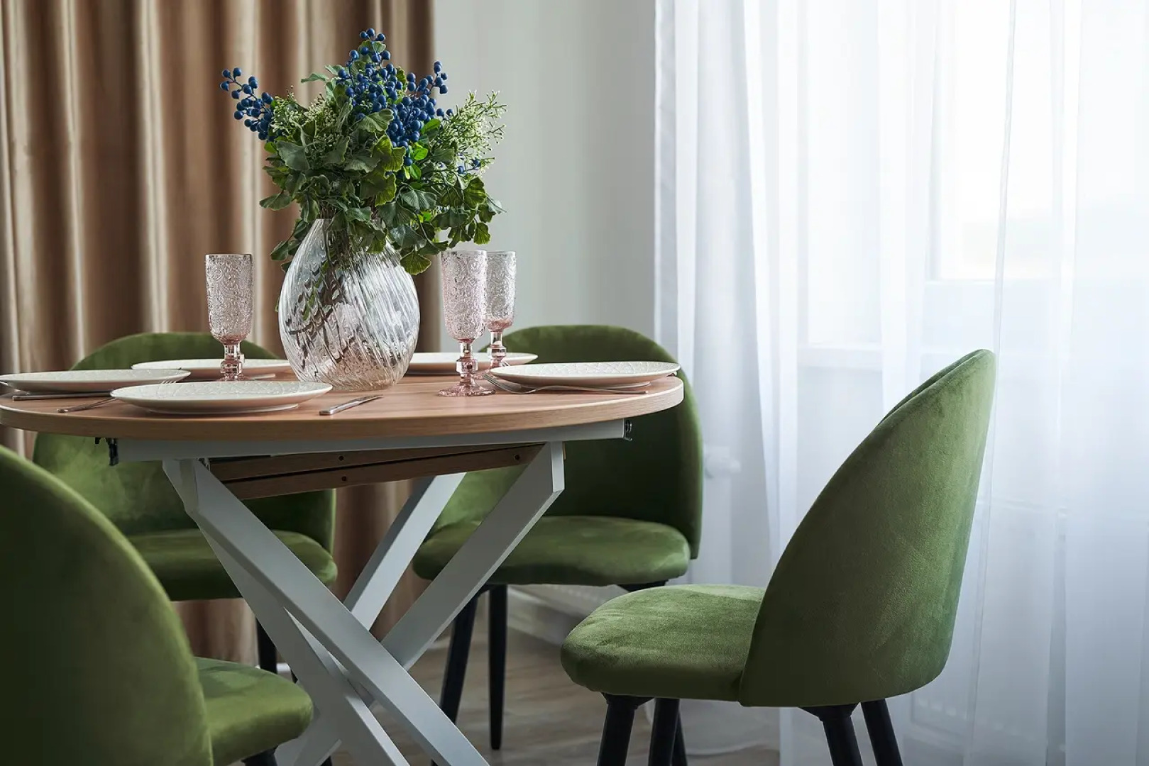 Апартаменты Baltic Sense