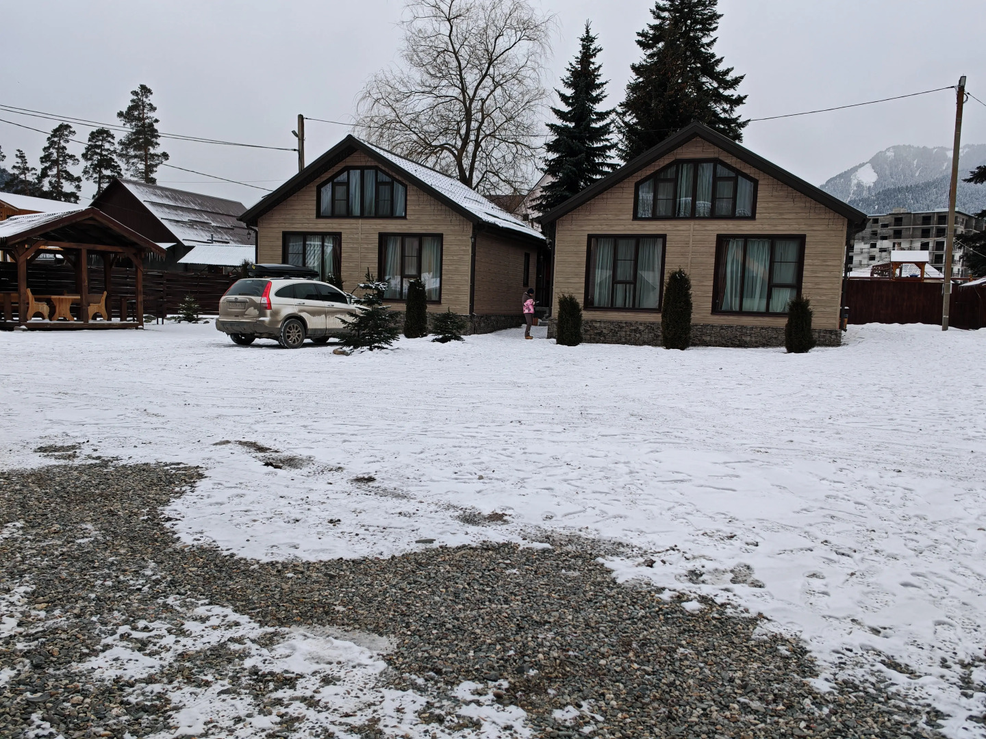 Гостевой дом Силагор