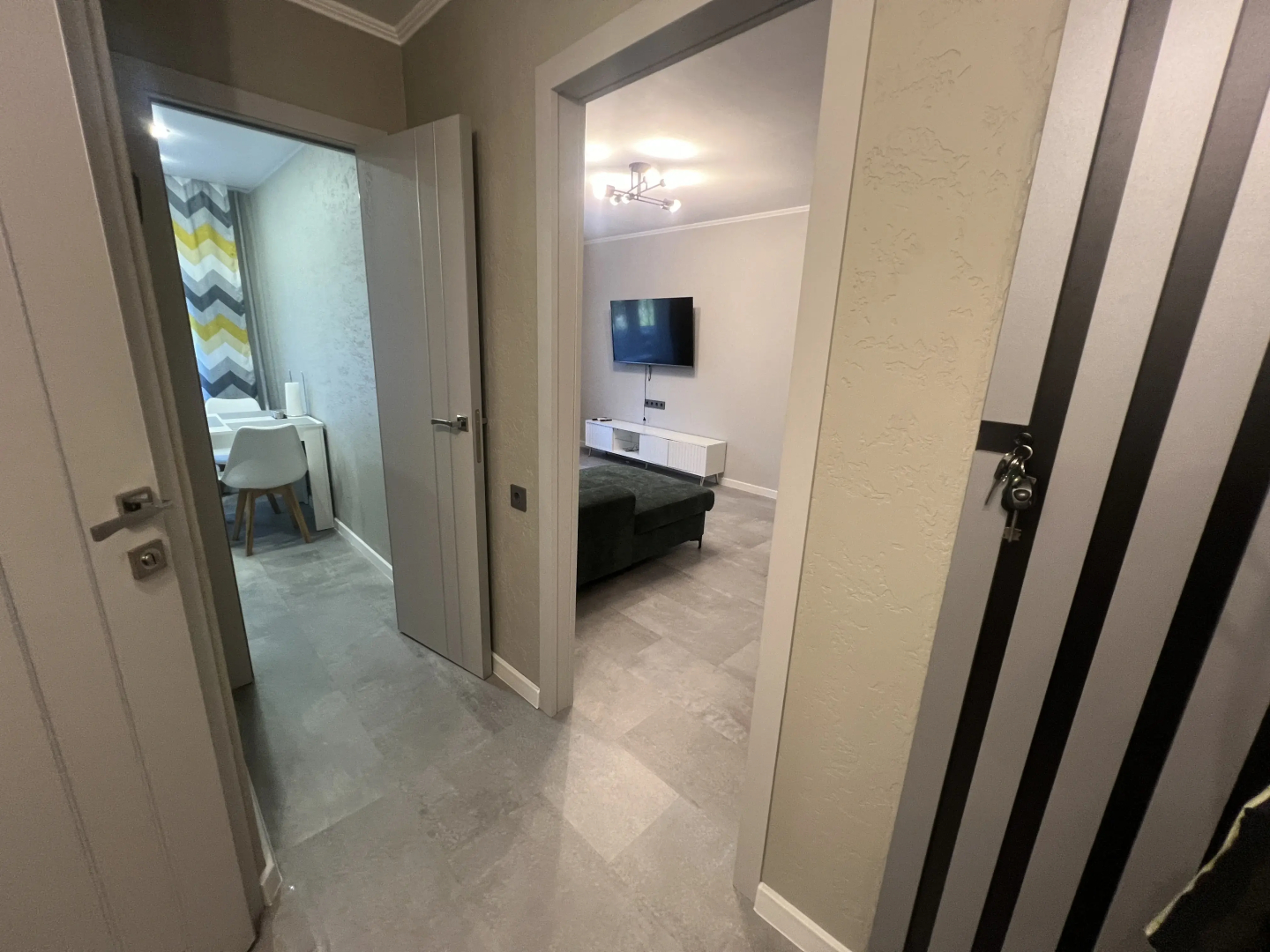 Квартира Центр притяжения