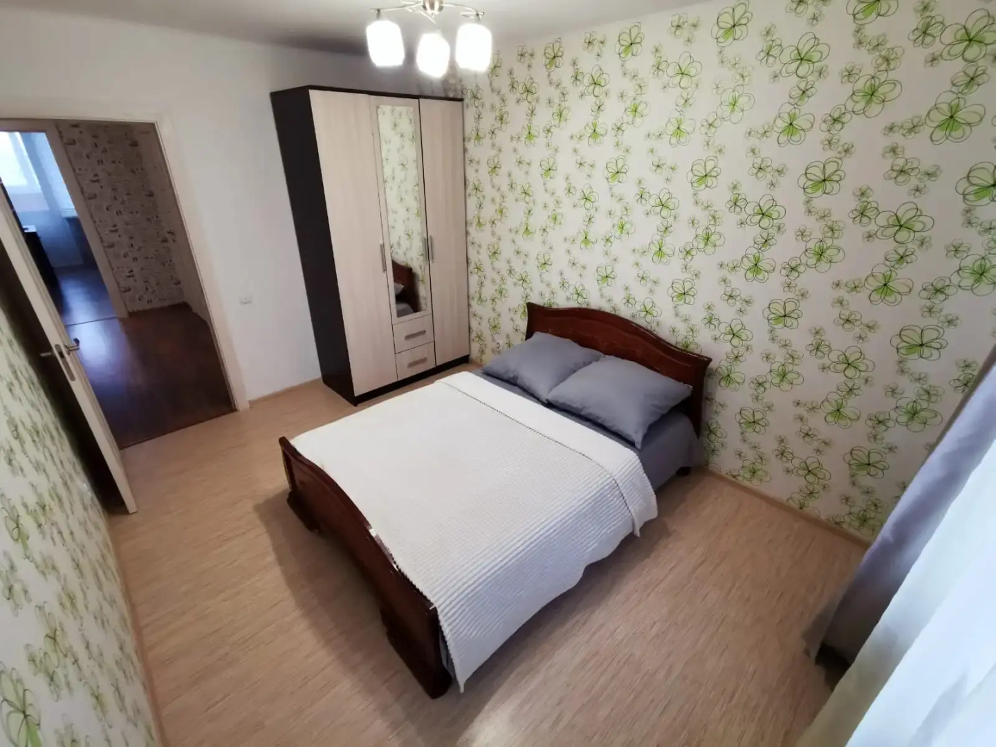 Квартира Двухкомнатные апартаменты