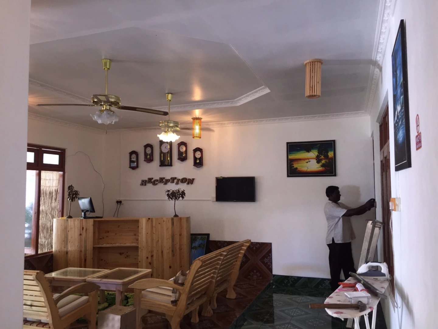 Гостевой дом Manta Inn