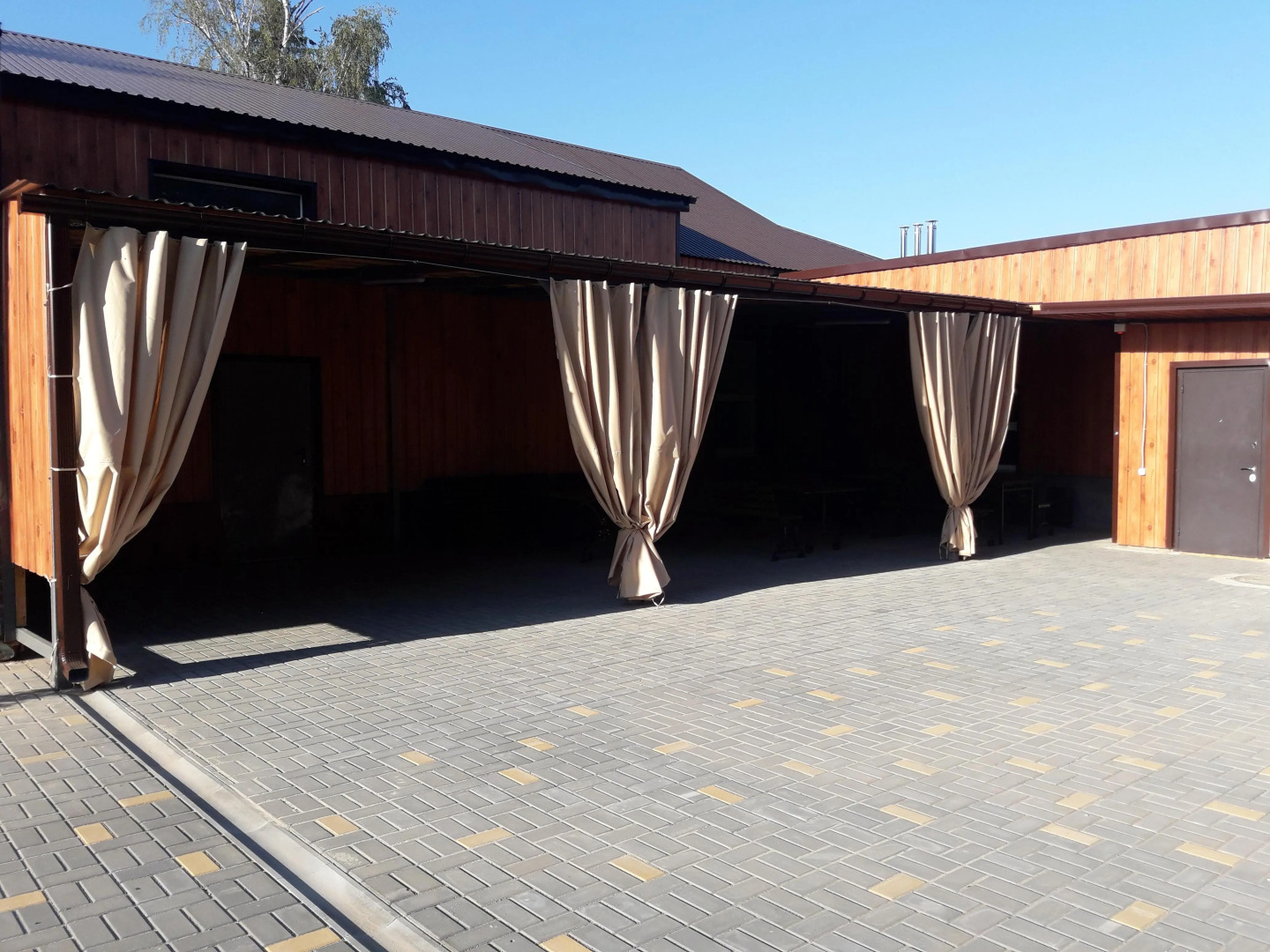 База отдыха Коттедж Дача