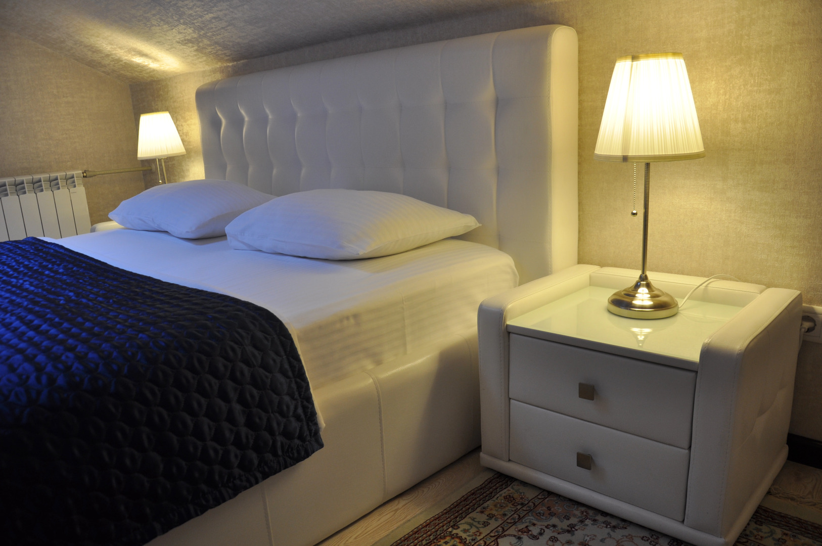 Отель Blue Marine