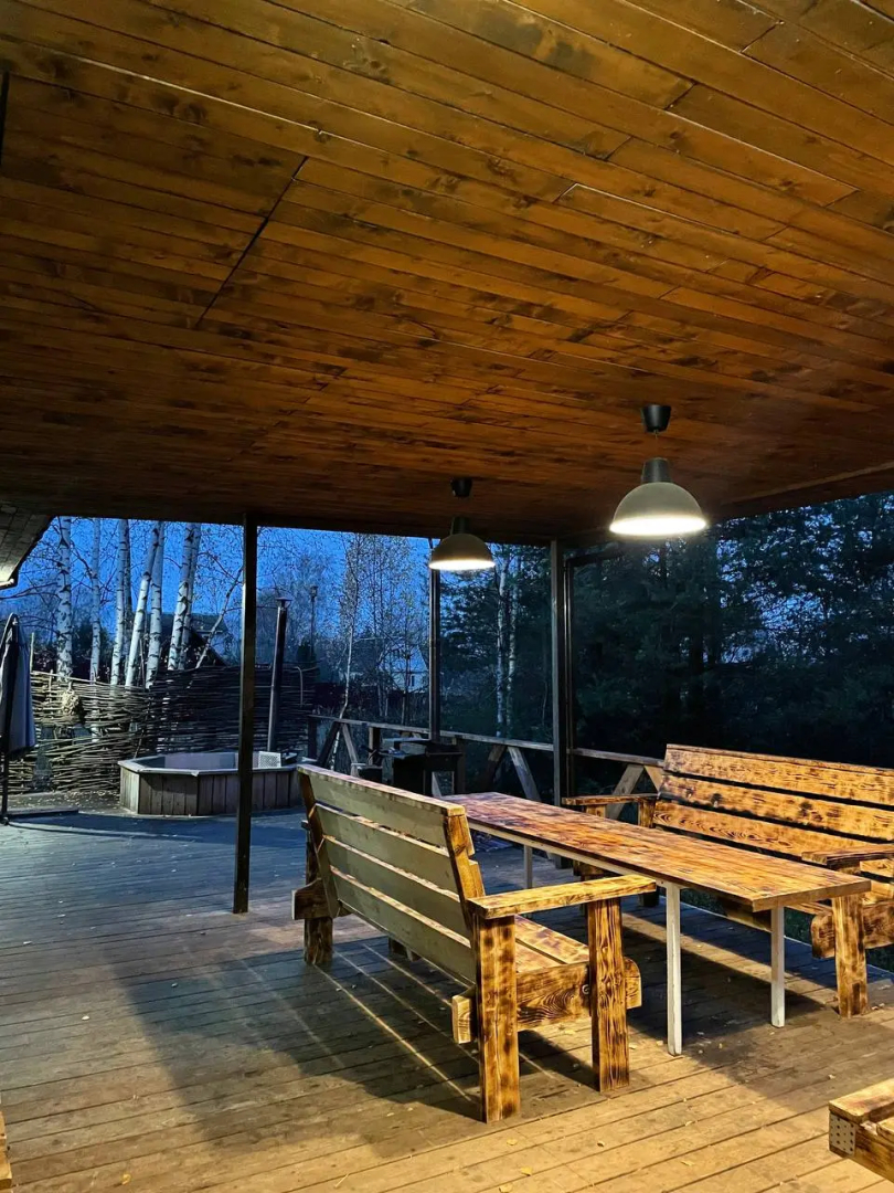 База Отдыха Парк Активного Отдыха Гришкино