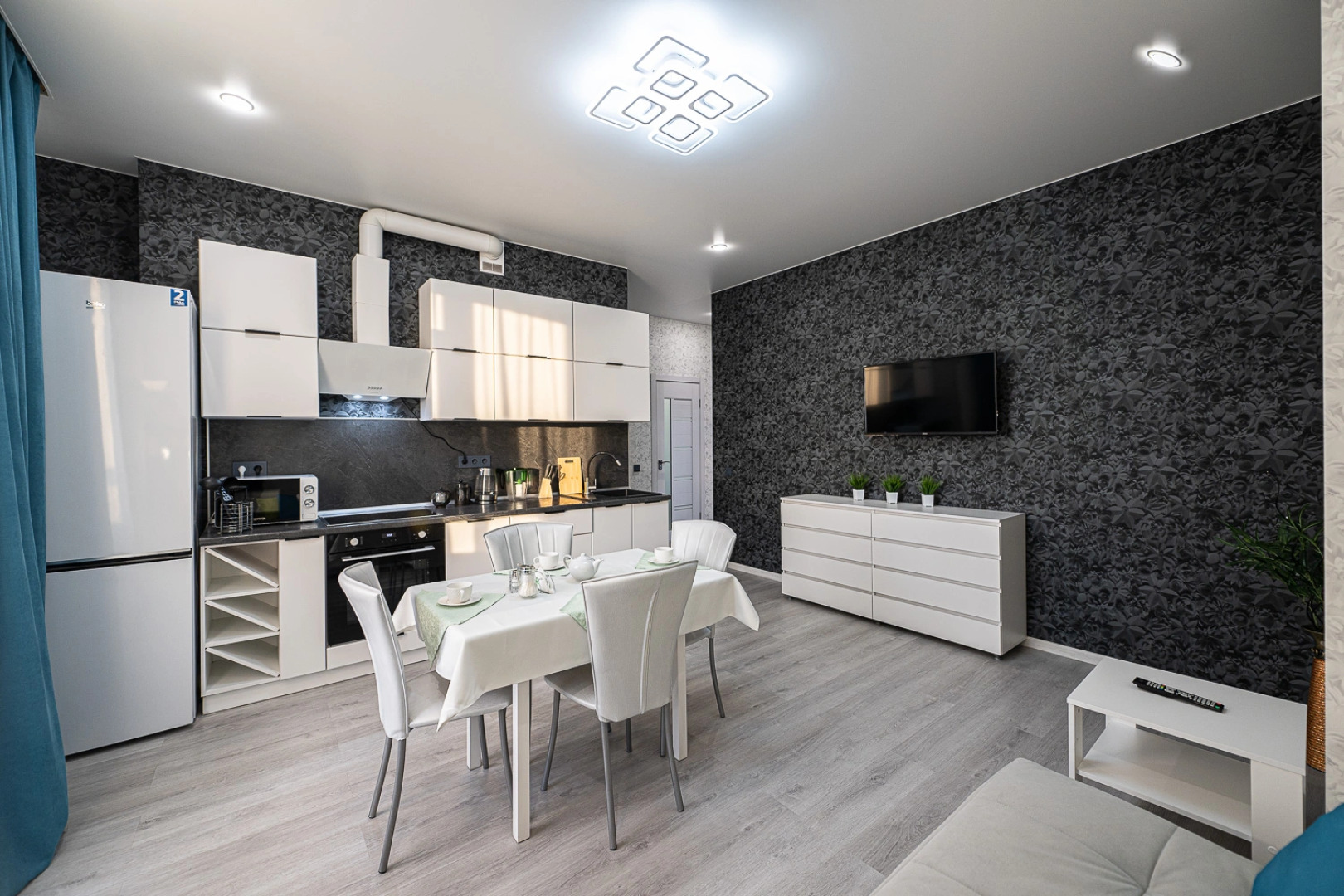 Апартаменты Пять Звёзд на Манхэттене