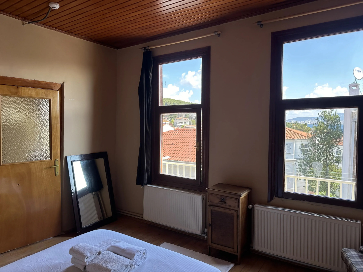 Апартаменты Mnimi