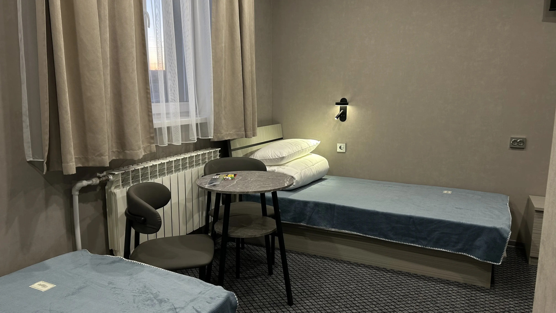 Гостевой дом Кристалл