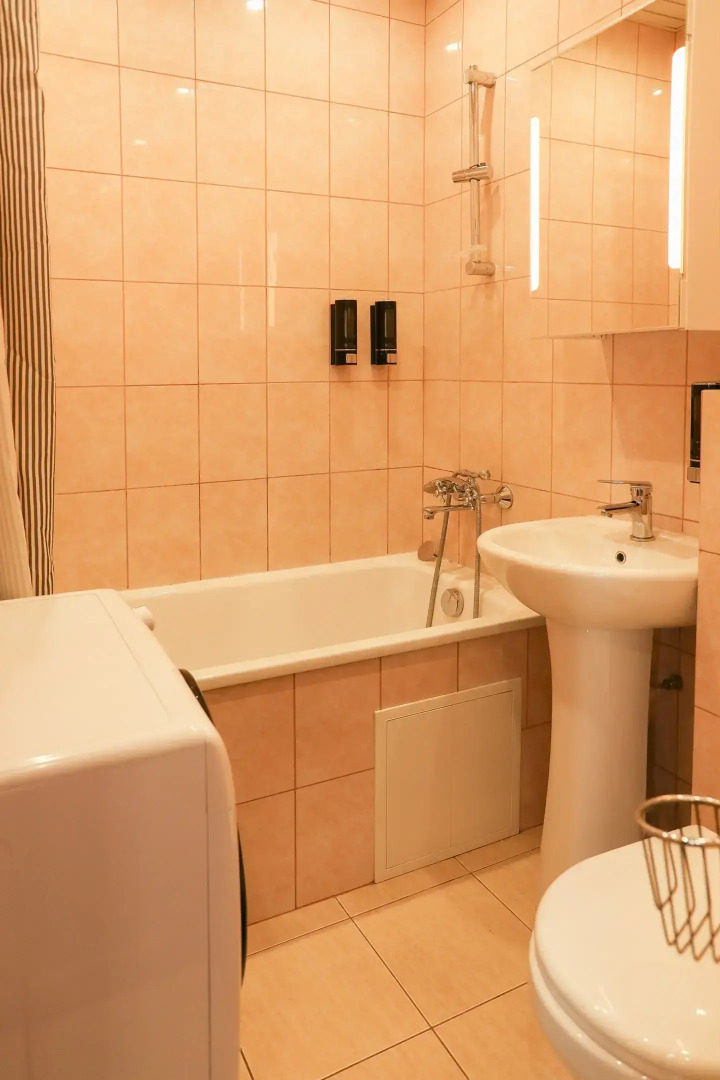 Апартаменты на Мерецкова Волосова 5/2