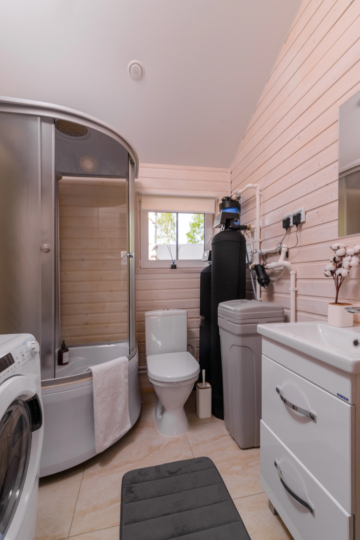 Частный дом Simple Life Home 180